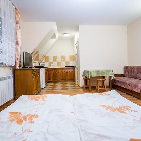Willa Mikrus Zakopane Kültér fotó
