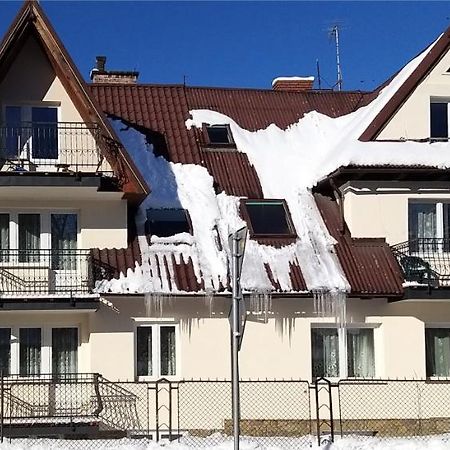 Willa Mikrus Zakopane Kültér fotó