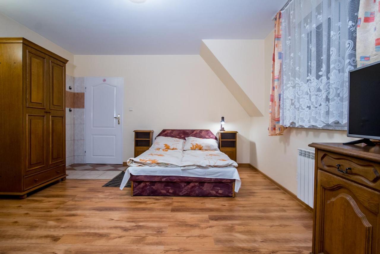 Willa Mikrus Zakopane Kültér fotó