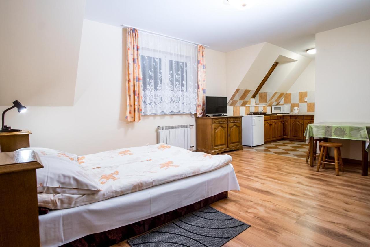 Willa Mikrus Zakopane Kültér fotó