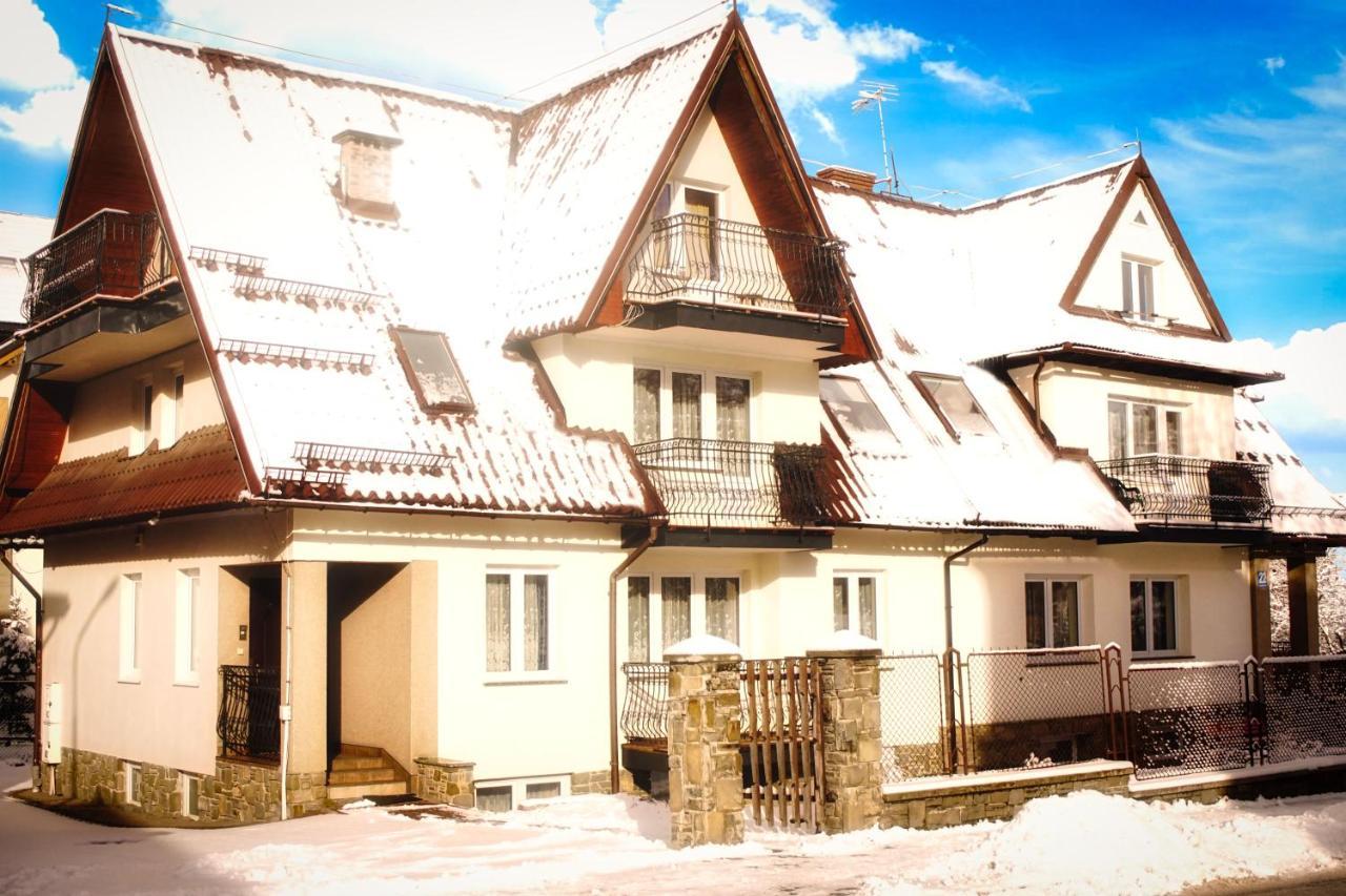 Willa Mikrus Zakopane Kültér fotó
