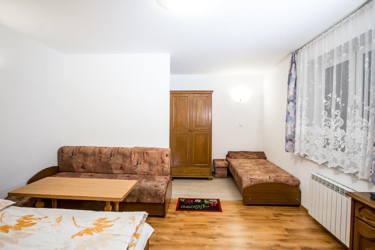 Willa Mikrus Zakopane Kültér fotó