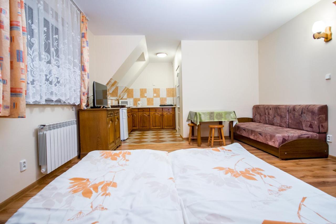 Willa Mikrus Zakopane Kültér fotó